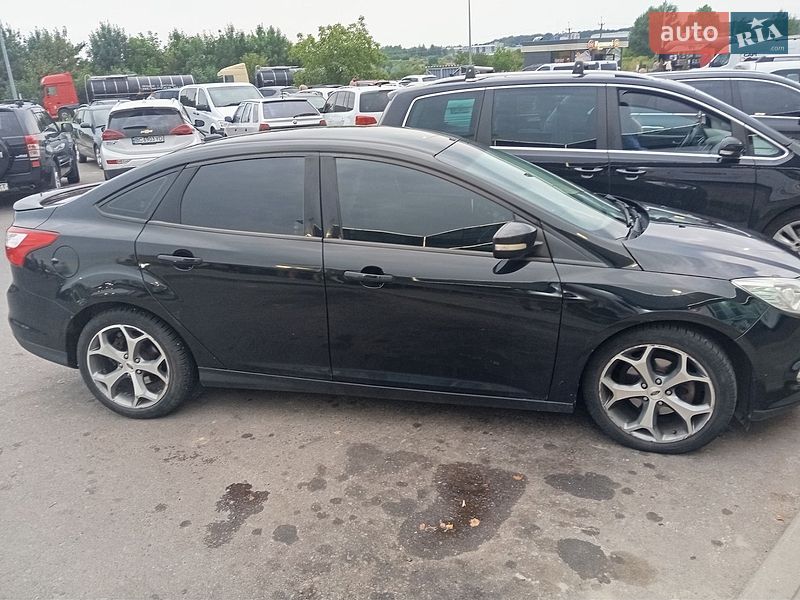 Седан Ford Focus 2014 в Львове фото 13 Седан Ford Focus 2014 в Львове