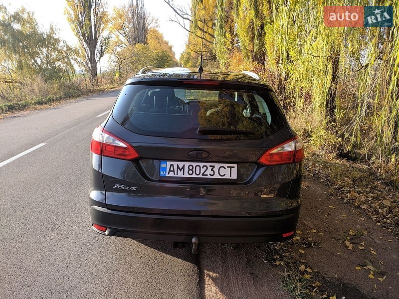 Ford Focus 2011