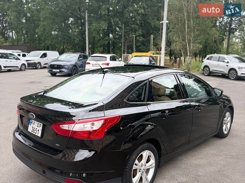 Седан Ford Focus 2014 в Чернігові фото 11 Седан Ford Focus 2014 в Чернігові