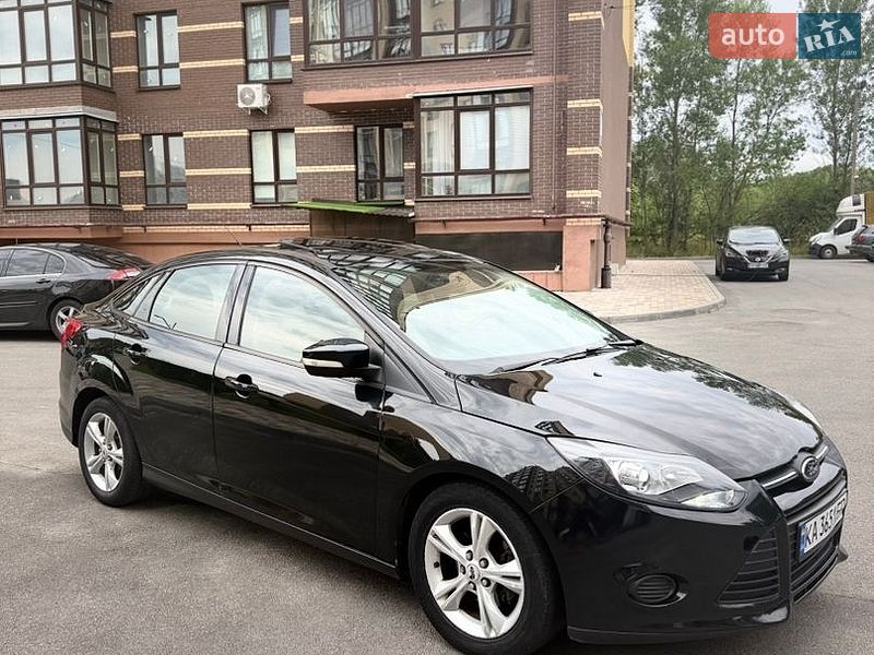 Седан Ford Focus 2014 в Чернігові фото 13 Седан Ford Focus 2014 в Чернігові