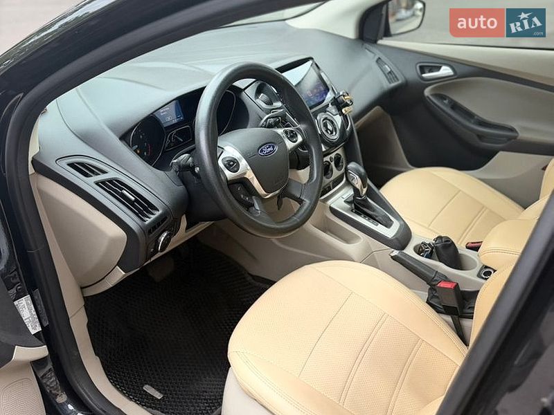 Седан Ford Focus 2014 в Чернігові фото 16 Седан Ford Focus 2014 в Чернігові