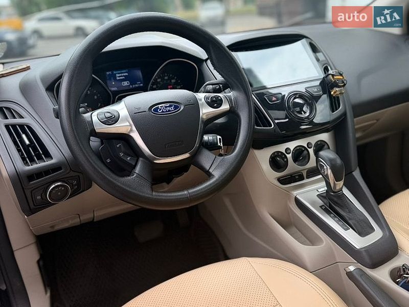 Седан Ford Focus 2014 в Чернігові фото 20 Седан Ford Focus 2014 в Чернігові