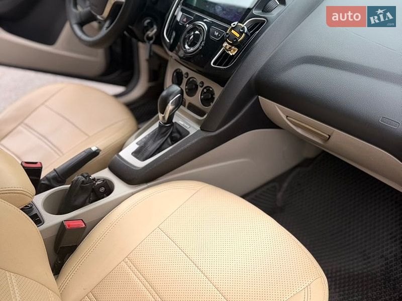 Седан Ford Focus 2014 в Чернігові фото 22 Седан Ford Focus 2014 в Чернігові