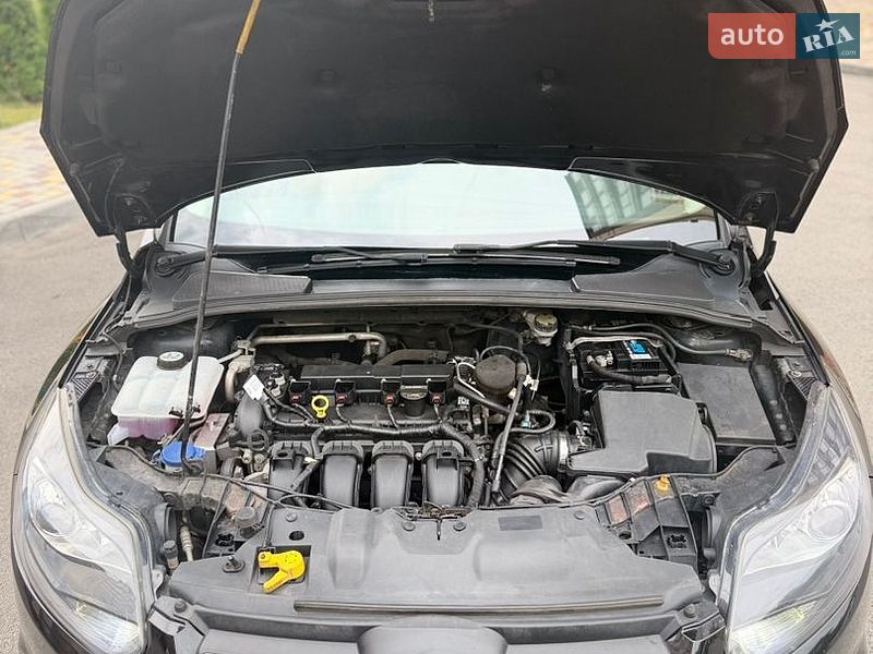 Седан Ford Focus 2014 в Чернігові фото 25 Седан Ford Focus 2014 в Чернігові