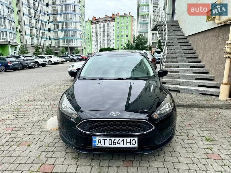 Ford Focus 2016