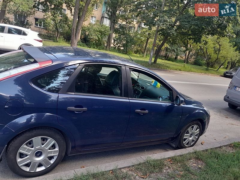 Хетчбек Ford Focus 2011 в Києві фото 6 Хетчбек Ford Focus 2011 в Києві