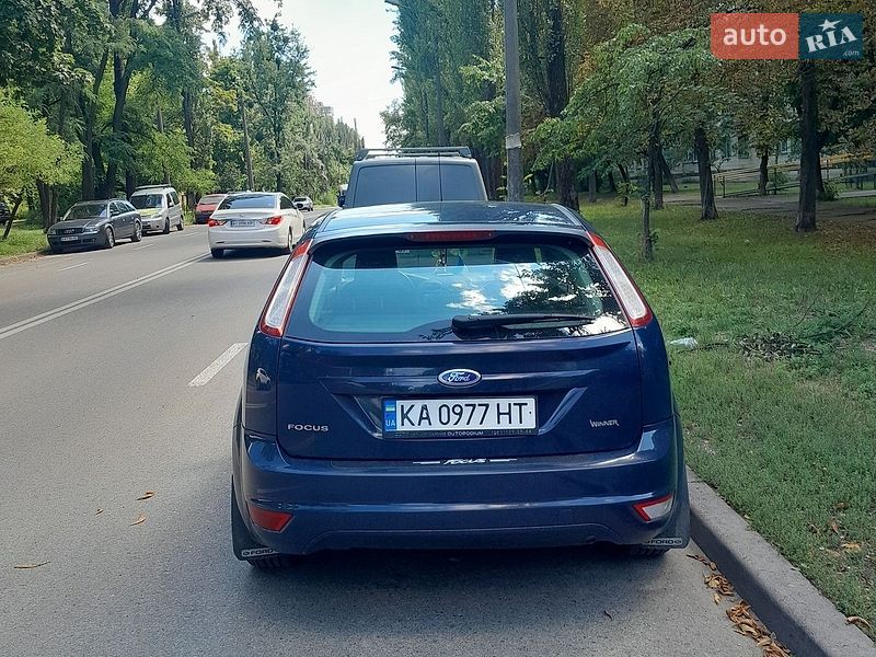 Хетчбек Ford Focus 2011 в Києві фото 11 Хетчбек Ford Focus 2011 в Києві