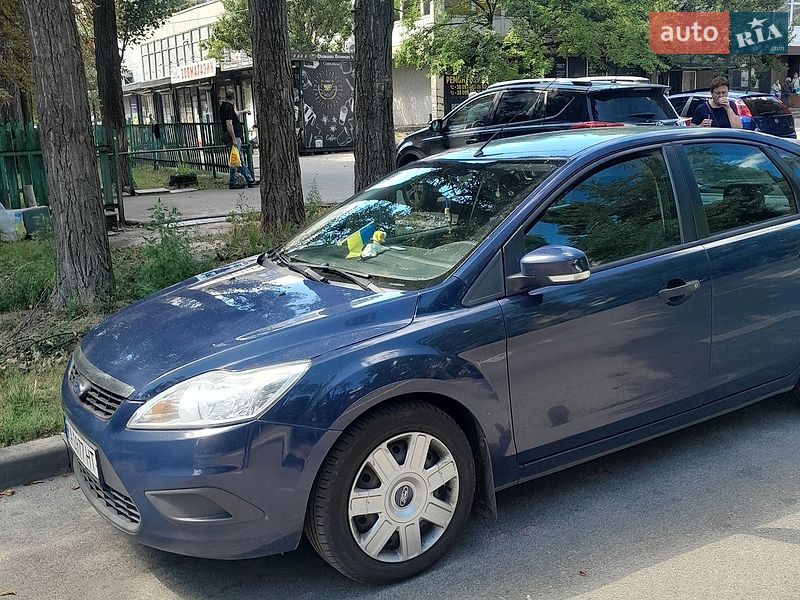 Хетчбек Ford Focus 2011 в Києві фото 4 Хетчбек Ford Focus 2011 в Києві