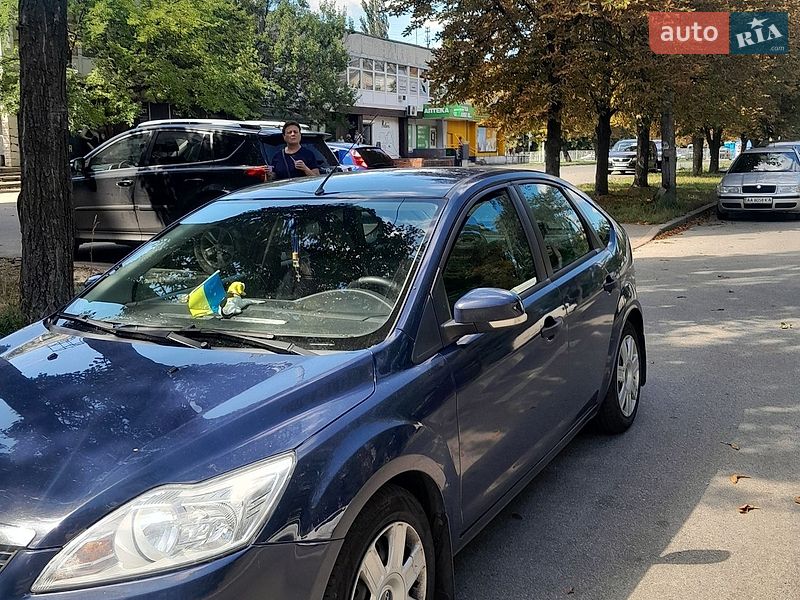 Хетчбек Ford Focus 2011 в Києві фото 7 Хетчбек Ford Focus 2011 в Києві