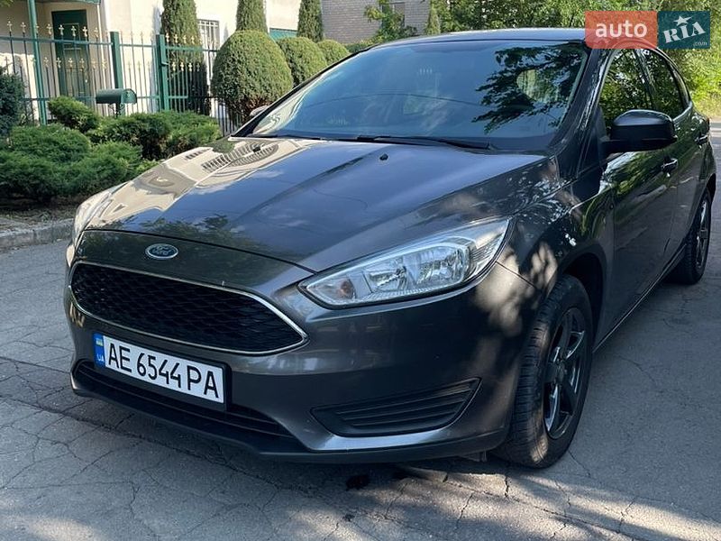 Ford Focus 2016