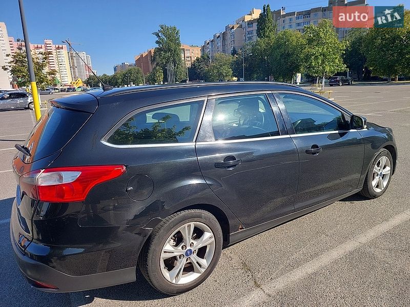 Універсал Ford Focus 2013 в Броварах