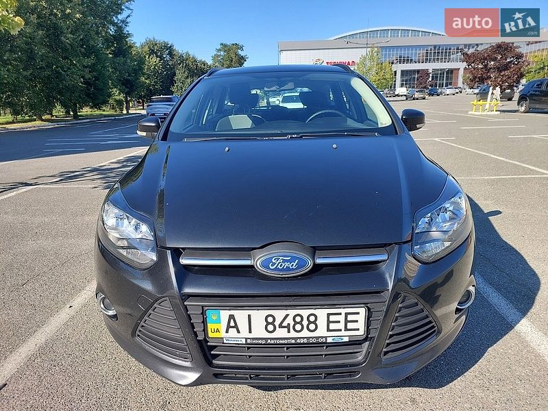 Універсал Ford Focus 2013 в Броварах
