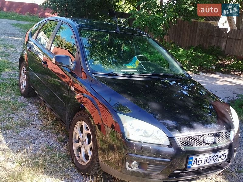 Ford Focus 2006