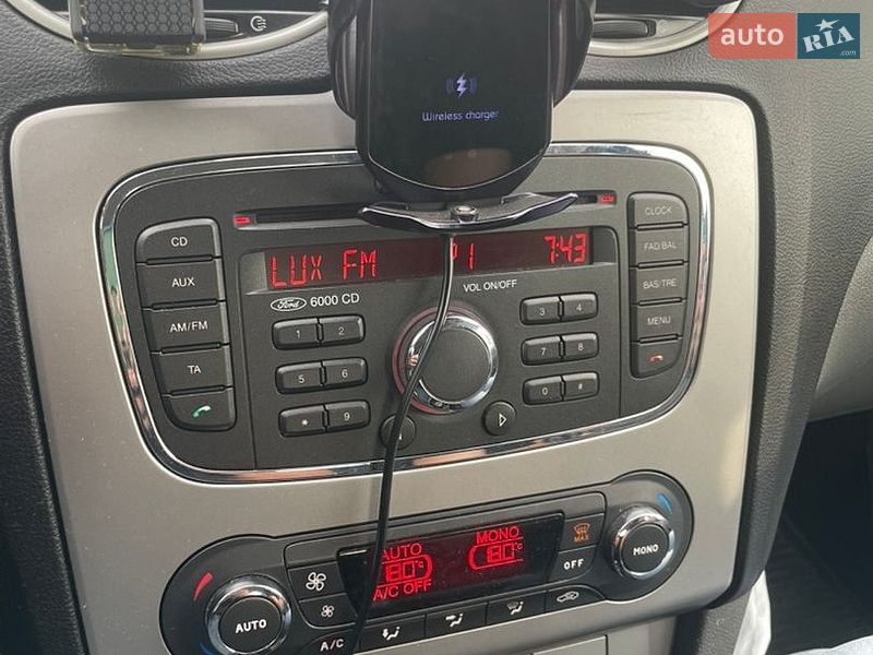Универсал Ford Focus 2010 в Львове