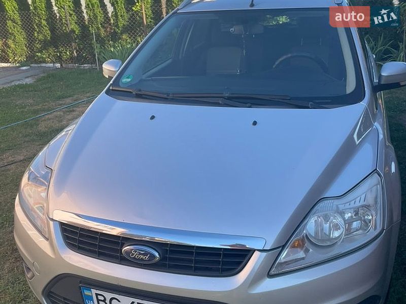 Универсал Ford Focus 2010 в Львове