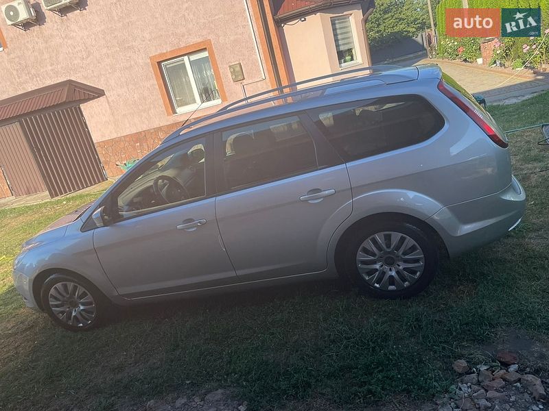Универсал Ford Focus 2010 в Львове
