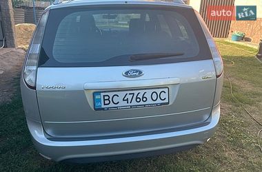 Универсал Ford Focus 2010 в Львове