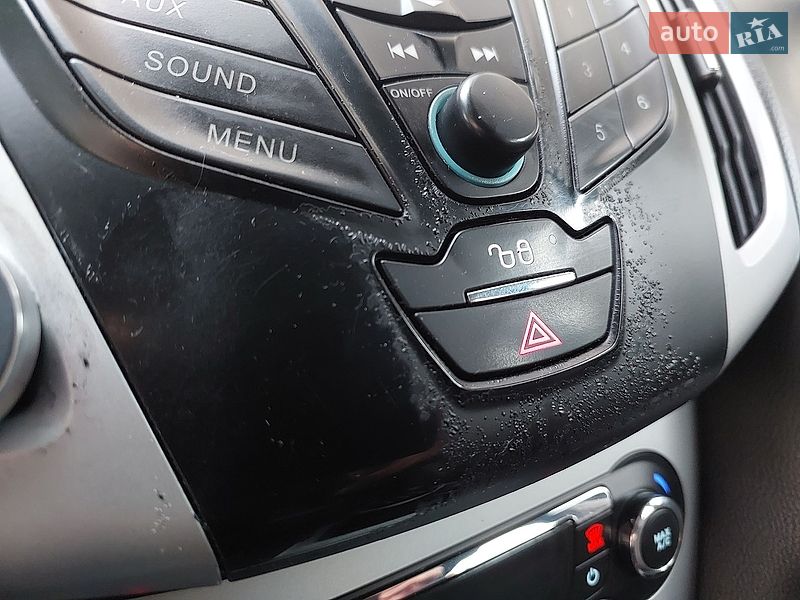 Універсал Ford Focus 2013 в Броварах