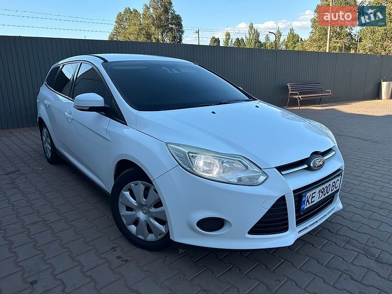 Ford Focus 2011 Ford Focus 2011