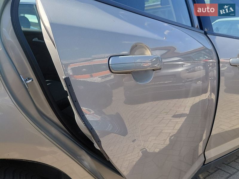 Універсал Ford Focus 2015 в Києві