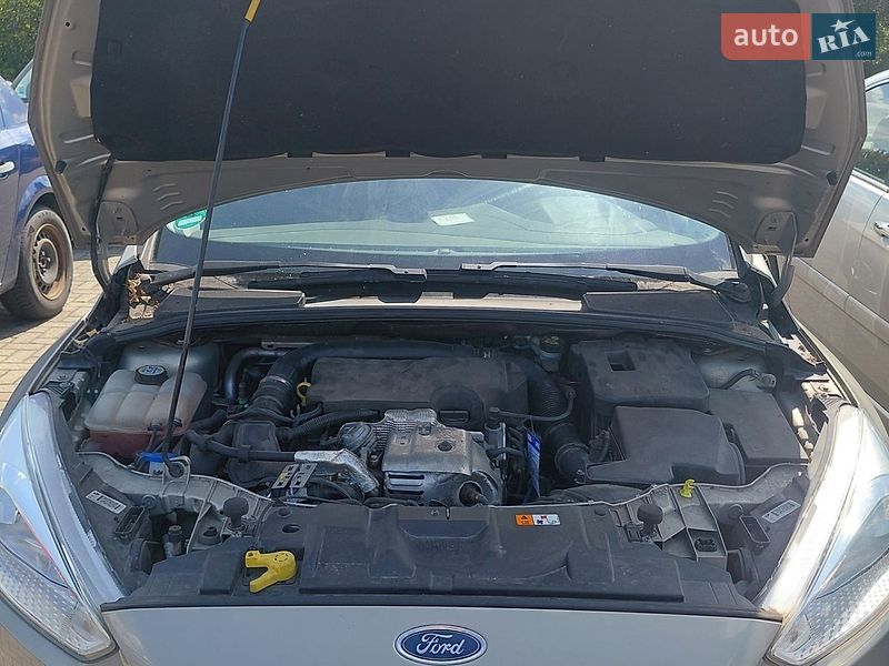 Універсал Ford Focus 2015 в Києві