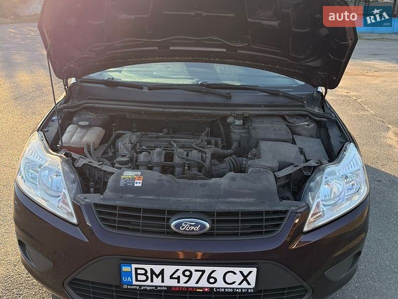 Хэтчбек Ford Focus 2008 в Кролевце