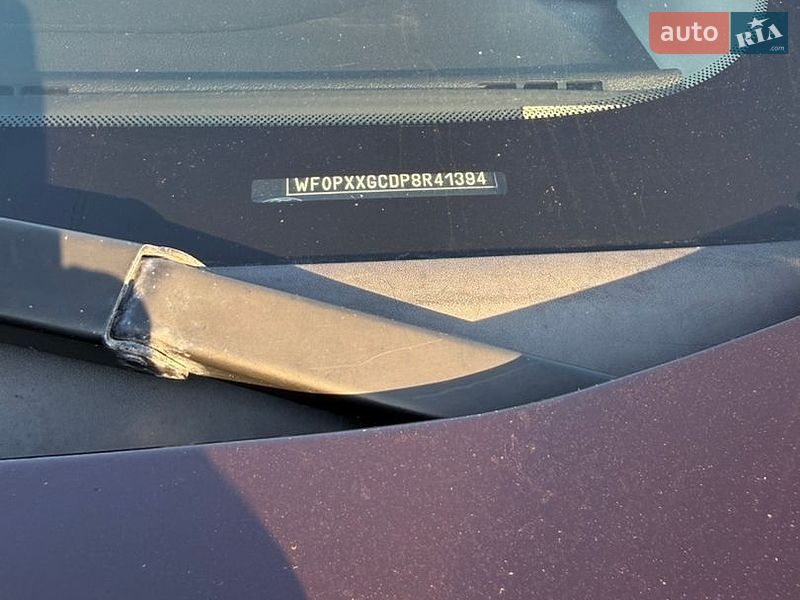 Хэтчбек Ford Focus 2008 в Кролевце