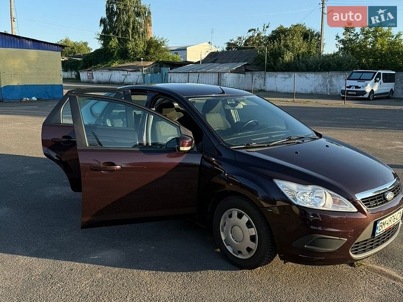 Хэтчбек Ford Focus 2008 в Кролевце