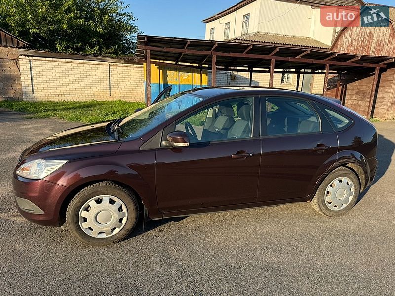 Хэтчбек Ford Focus 2008 в Кролевце