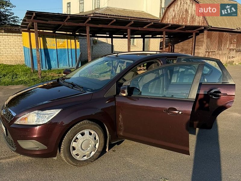 Хэтчбек Ford Focus 2008 в Кролевце