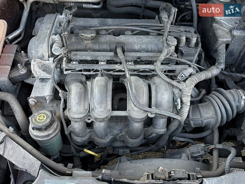 Хэтчбек Ford Focus 2008 в Кролевце