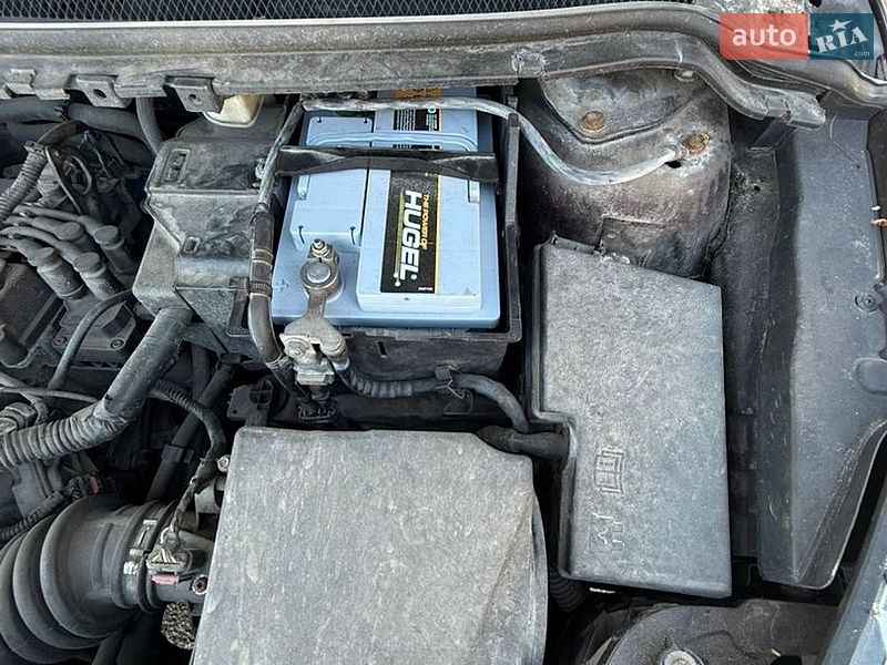 Хэтчбек Ford Focus 2008 в Кролевце