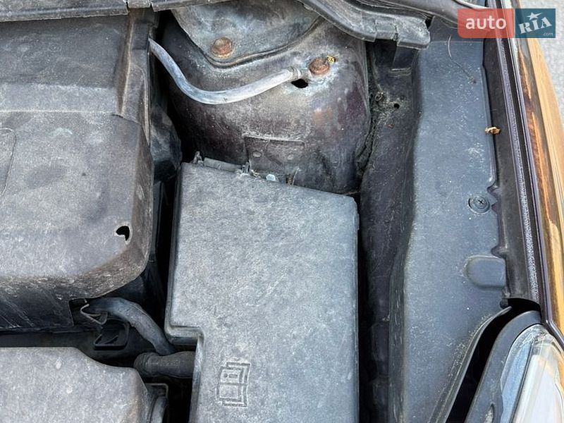 Хэтчбек Ford Focus 2008 в Кролевце