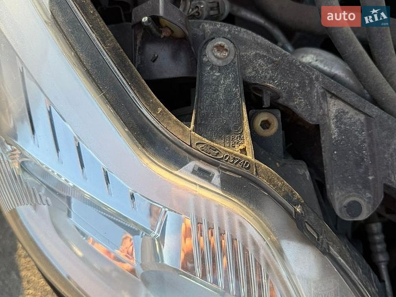 Хэтчбек Ford Focus 2008 в Кролевце
