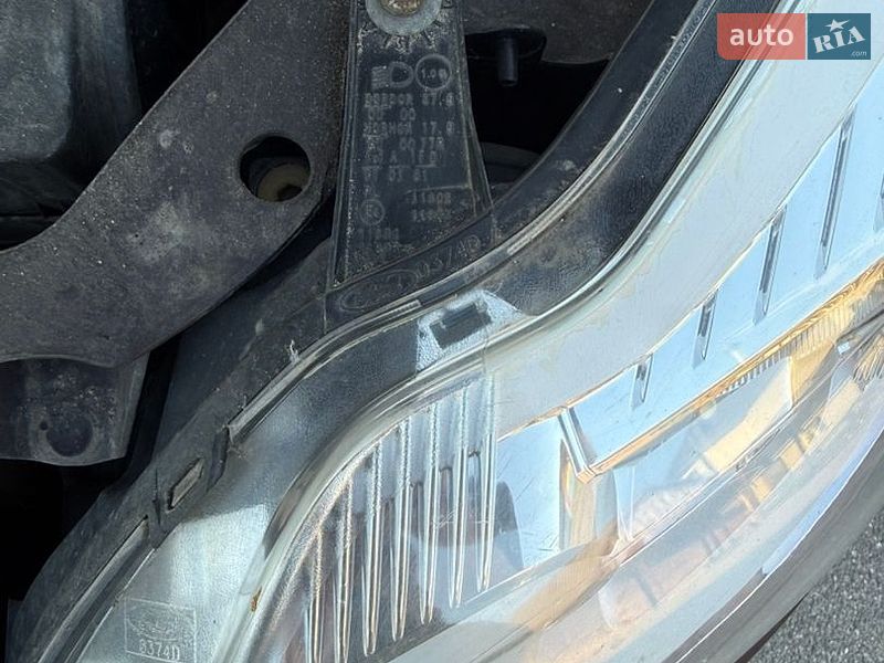 Хэтчбек Ford Focus 2008 в Кролевце