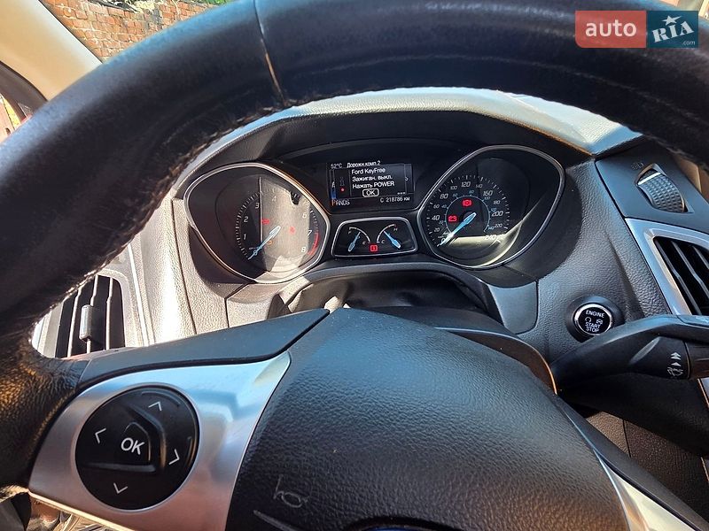 Хетчбек Ford Focus 2012 в Хмельницькому
