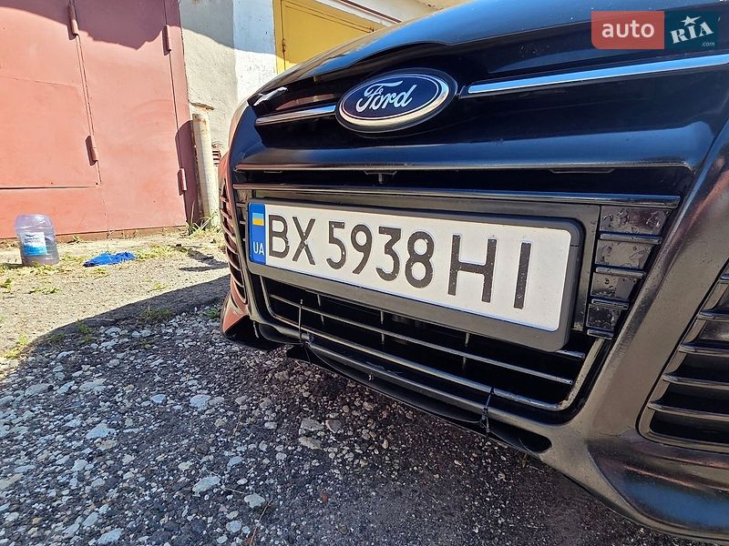 Хетчбек Ford Focus 2012 в Хмельницькому