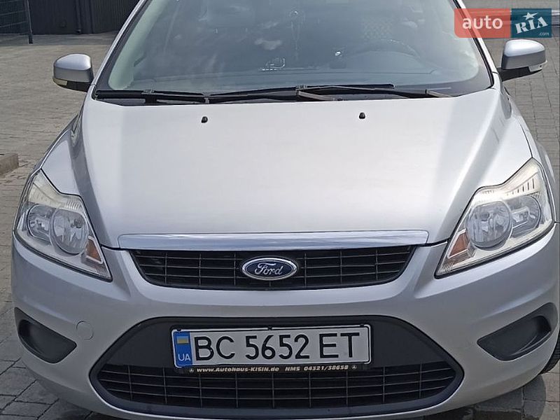 Ford Focus 2010 Ford Focus 2010