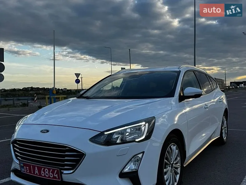 Ford Focus 2020