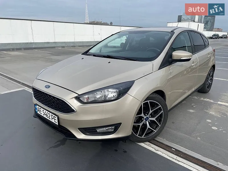 Ford Focus 2017