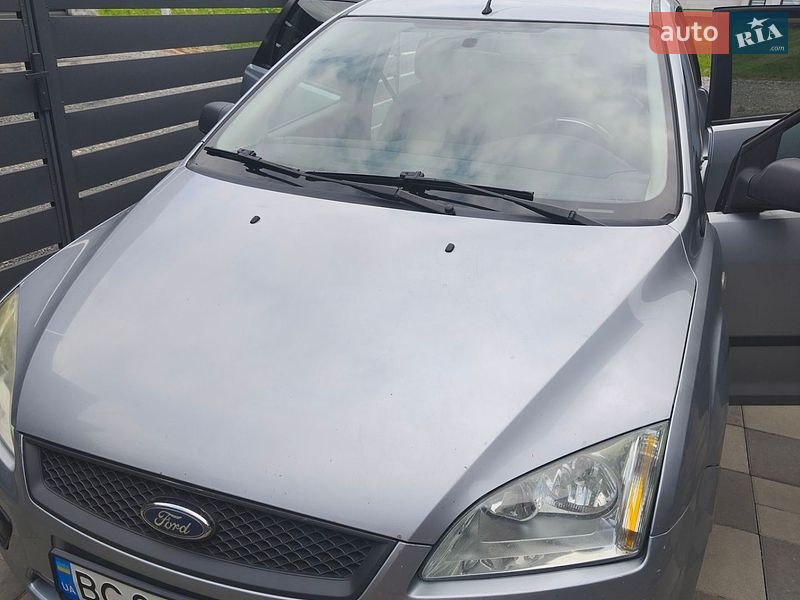 Ford Focus 2005