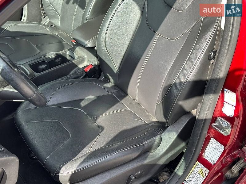 Хэтчбек Ford Focus 2015 в Виннице