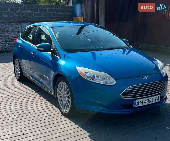 Ford Focus 2011
