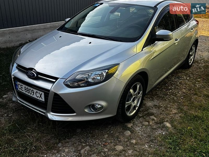 Хетчбек Ford Focus 2011 в Заболотові