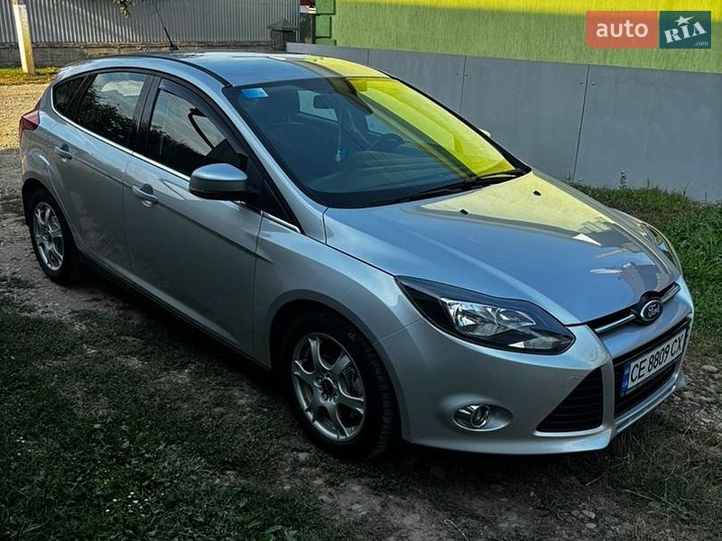 Хетчбек Ford Focus 2011 в Заболотові