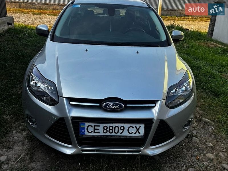 Хетчбек Ford Focus 2011 в Заболотові