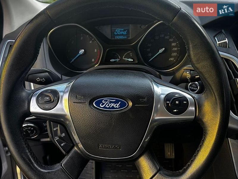 Хетчбек Ford Focus 2011 в Заболотові