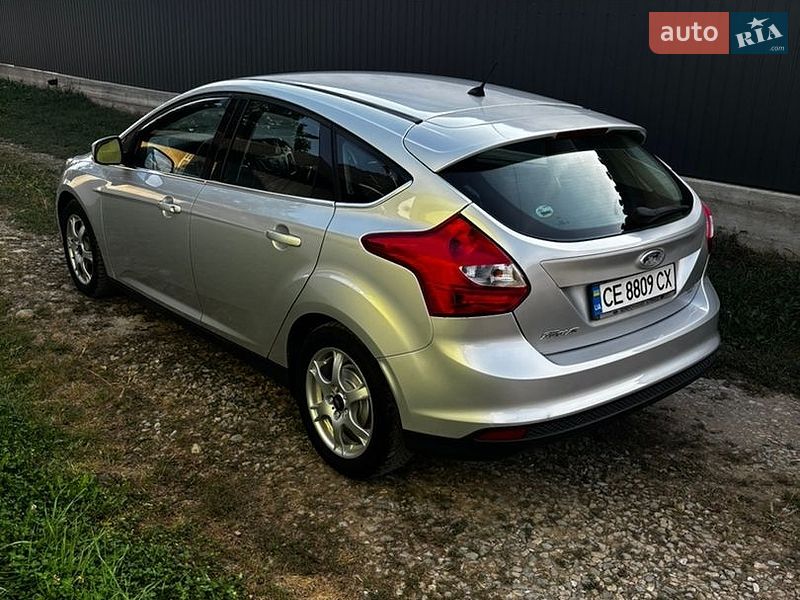 Хетчбек Ford Focus 2011 в Заболотові