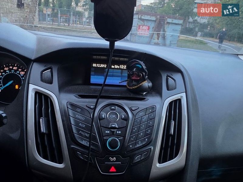 Хэтчбек Ford Focus 2012 в Киеве