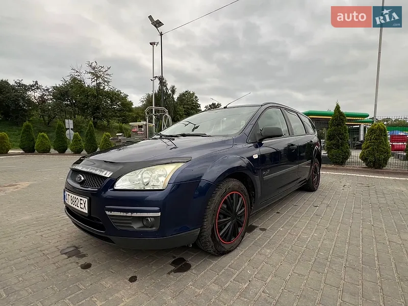 Ford Focus 2006